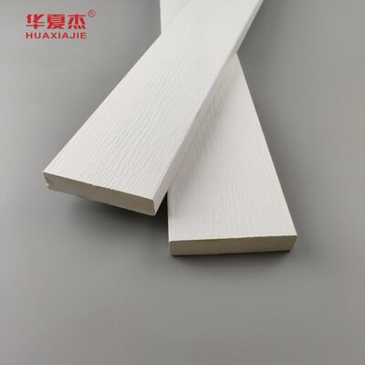 좋은 가격 실내 장식 솔루션 및 장식 건축 기능 향상에 적합한 매끄러운 표면의 실내 PVC 몰딩 온라인으로