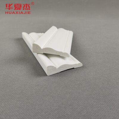 품질 실내 적용을 위한 맞춤형 길이 방수 및 내구성 PVC 트림 몰딩 공장