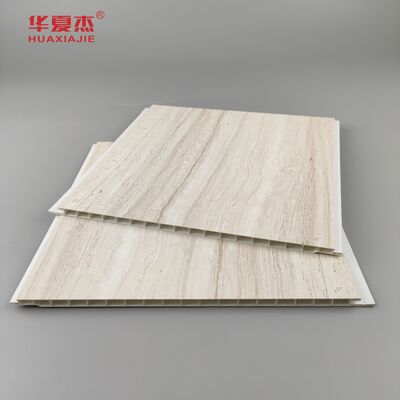 좋은 가격 경제적인 laminated PVC 벽 패널 벽 디자인을 위한 비닐 벽 패널 온라인으로