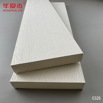 품질 새로운 제품 아이디어 정비판 화이트 비닐 5/4IN*6IN*12FT PVC 정비판 폼딩 건축물 공장