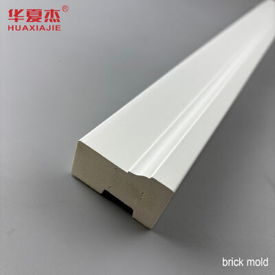 품질 새로운 제품 PVC 벽돌 곰팡이 PVC 흰 벽돌 곰팡이 공장