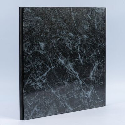 좋은 가격 패션 PVC 벽 패널 중등적 인 단열 패널 크기 250x8mm 250x5mm 내부 벽 장식에 적합 온라인으로