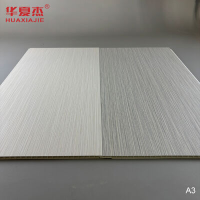 품질 방수 방화 PVC 벽 및 천장 패널 300x8mm, 현대 주택 및 상업용 장식용 공장