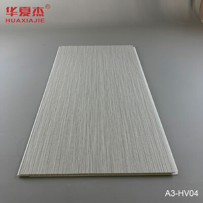 품질 실내 방 장식용 방수 소독 300x8mm PVC 벽 패널 공장
