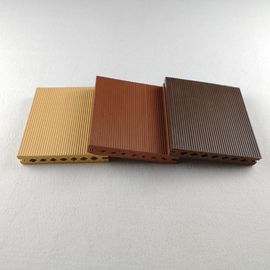 좋은 가격 사무실 CO - 반대로 수영장을 위한 밀어남 합성 WPC Decking - 부식 온라인으로