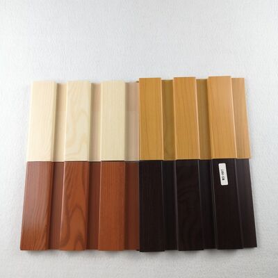 좋은 가격 모던 우드 플라스틱 복합 벽 패널 재활용 가능 및 친환경 에코 친화적 내구성 벽 표면 재료 온라인