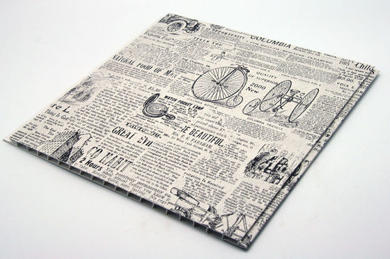 박판으로 만드는 플라스틱 벽지 위원회