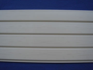 좋은 가격 지하실 저장을 위한 플라스틱 PVC Slatwall 패널/백색 Slatted 벽면 온라인으로