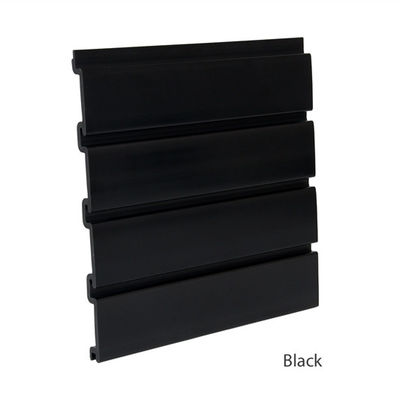 부속품 4 x 8를 가진 PVC Slatwall 차고 조직자 체계 물 증거