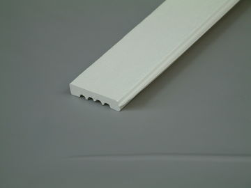 좋은 가격 백색 Pvc 장식적인 손질 난입합니다/Pvc 거품 장 손질 널 온라인으로