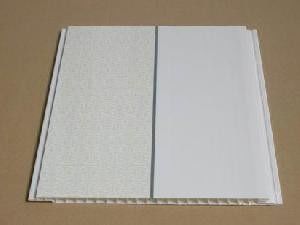 좋은 가격 지붕 덮음을 꾸미는 200mm x 8mm Mouldproof PVC 벽 클래딩 온라인으로