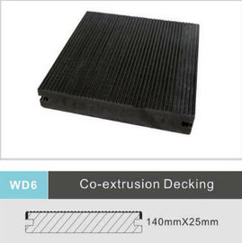 좋은 가격 Pvc 테라스 CO 밀어남 플라스틱 Decking는 강저에 방수를 난입합니다 온라인으로