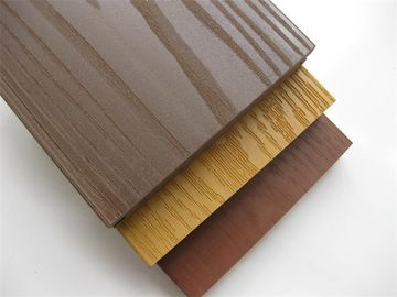 좋은 가격 ASA 옥외를 위한 방부성 WPC 목제 플라스틱 합성 지면 Decking 온라인으로