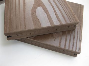 좋은 가격 커피, ASA 표면 Coextruded를 가진 외부 고체 Pvc 비닐 마루 널 온라인으로