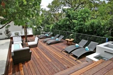 좋은 가격 옥외 WPC Decking ASA CO 밀어남, 내화성이 있는 인공적인 Decking 온라인으로